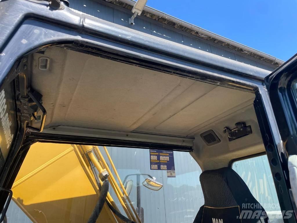CAT 320D L Koparki gąsienicowe