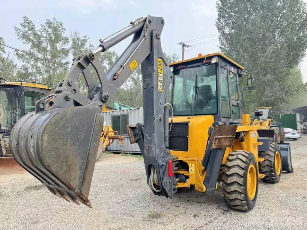 XCMG WZ 30-25 Koparko-ładowarki