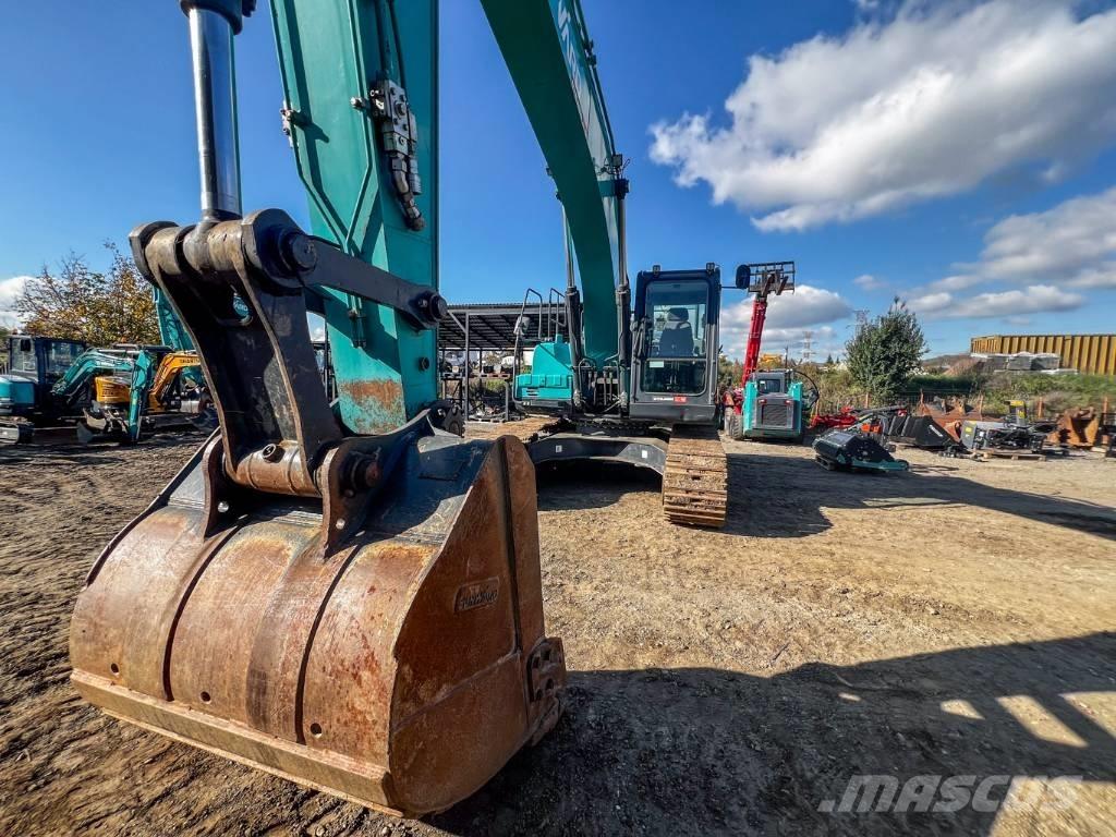 Sunward SWE 215F Koparki gąsienicowe