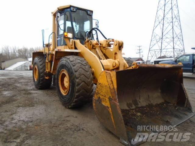 Komatsu WA 350-1 Ładowarki kołowe