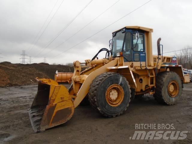 Komatsu WA 350-1 Ładowarki kołowe