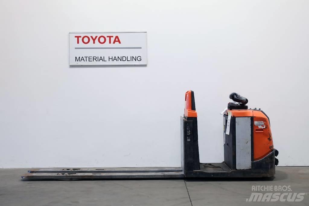 Toyota OSE 250 Wózki kompletacyjne nisko unoszące