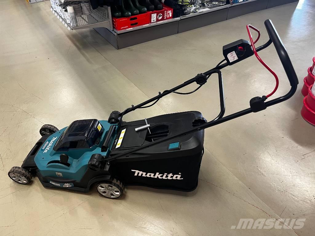 Makita DLM432 Kosiarki mechaniczne z operatorem za maszyną