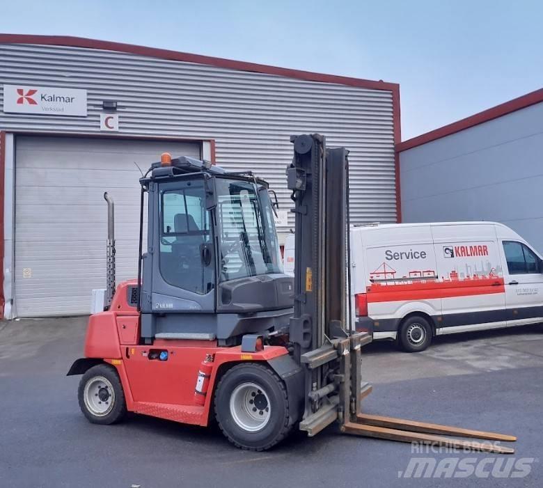 Kalmar DCG55-6 Wózki Diesla