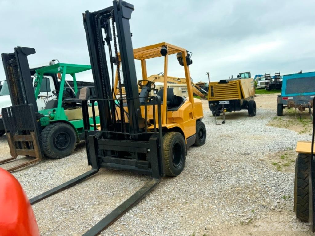 Hyster H 90 XM S Wózki widłowe inne