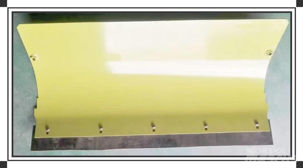 CLAAS Floor plate Przekładnie