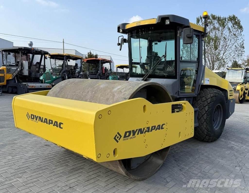 Dynapac CA 6000D Inne maszyny i akcesoria uprawowe