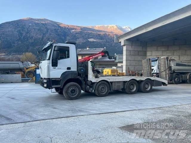 Astra HD9 84.50 Pojazdy do transportu samochodów