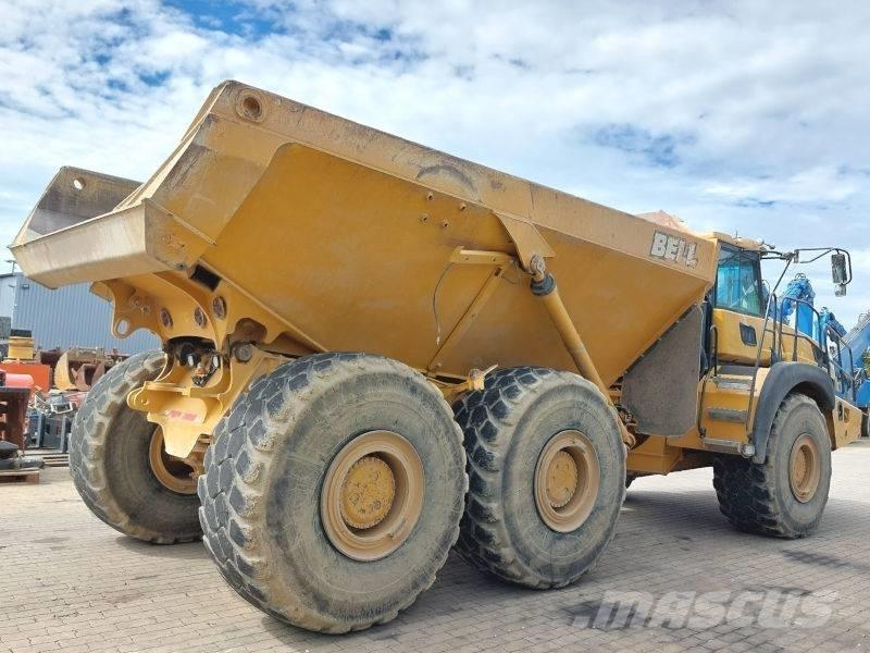 Bell B 40 E Wozidła przegubowe