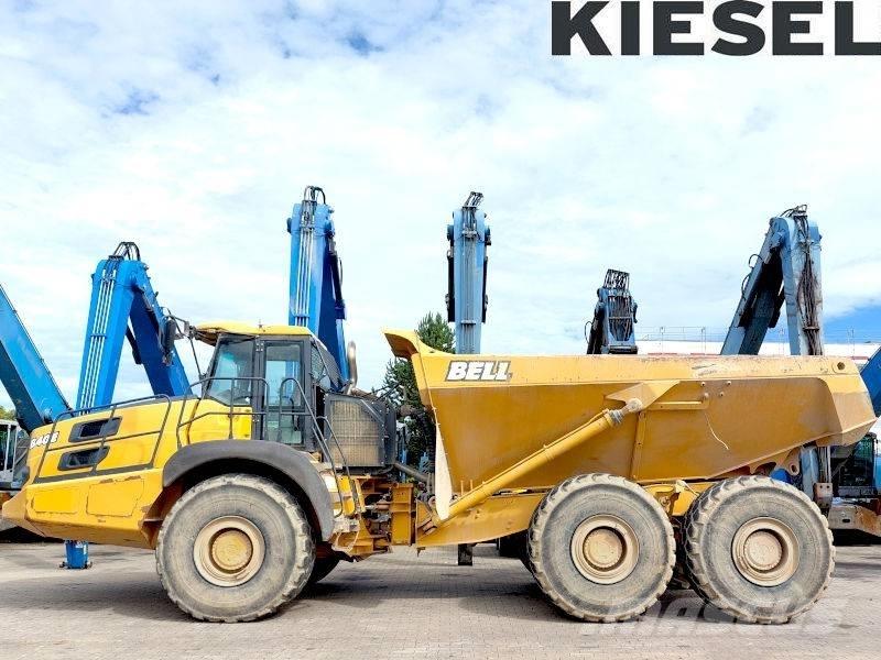 Bell B 40 E Wozidła przegubowe