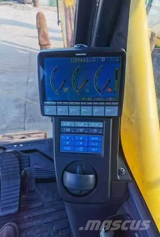 Komatsu PC 850 -8EO Koparki gąsienicowe