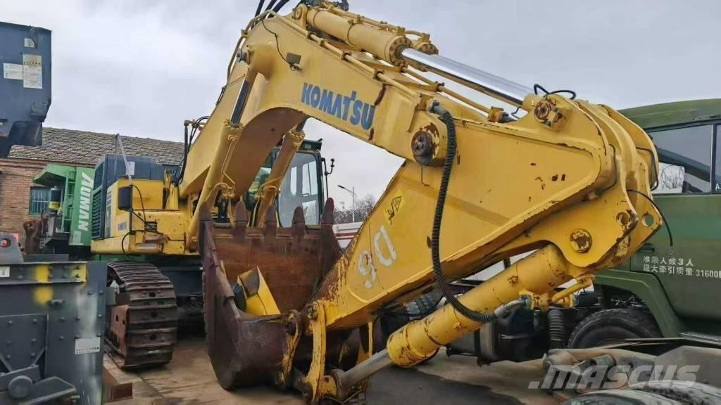 Komatsu PC 850 -8EO Koparki gąsienicowe