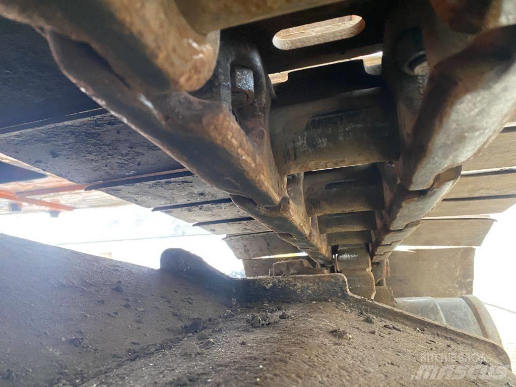 Fiat-Hitachi EX 355 Koparki gąsienicowe