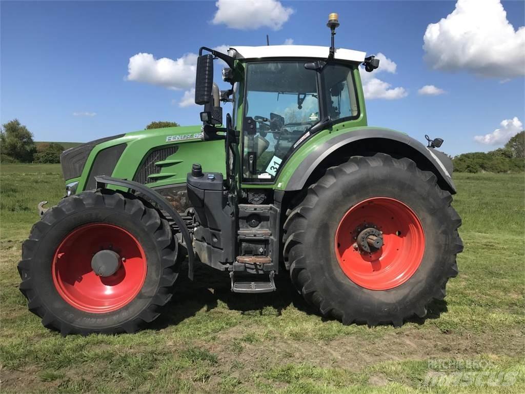 Fendt 828 Vario Ciągniki rolnicze