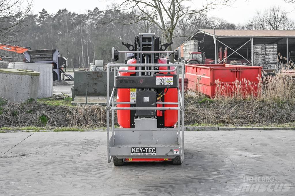 Manitou VJR 100 Podnośniki przegubowe
