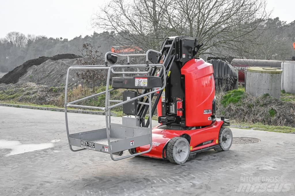 Manitou VJR 100 Podnośniki przegubowe