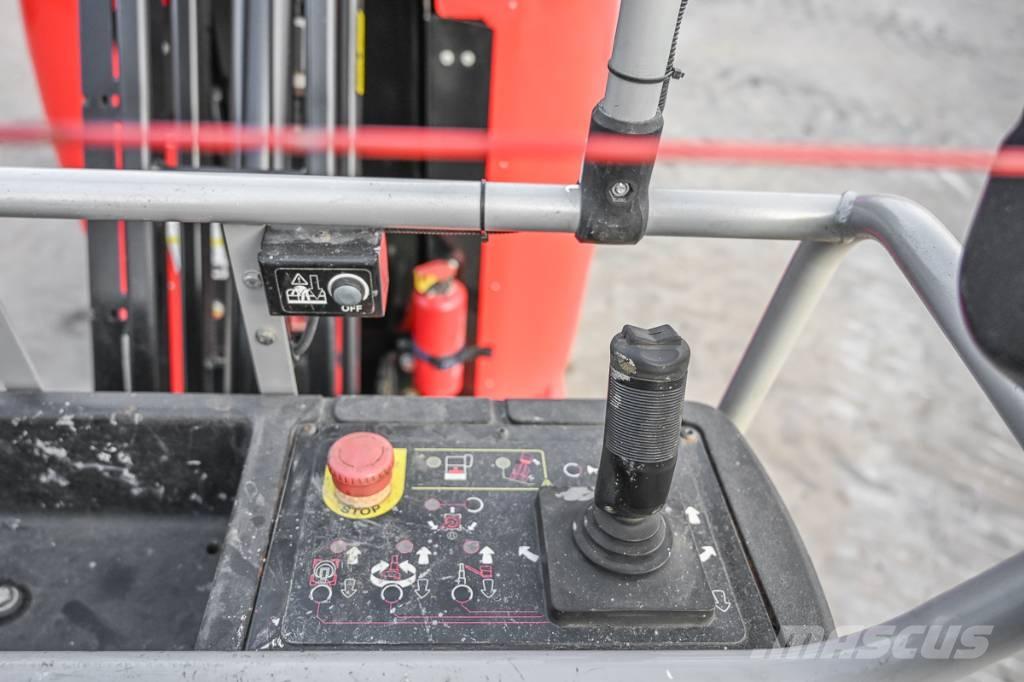 Manitou VJR 100 Podnośniki przegubowe