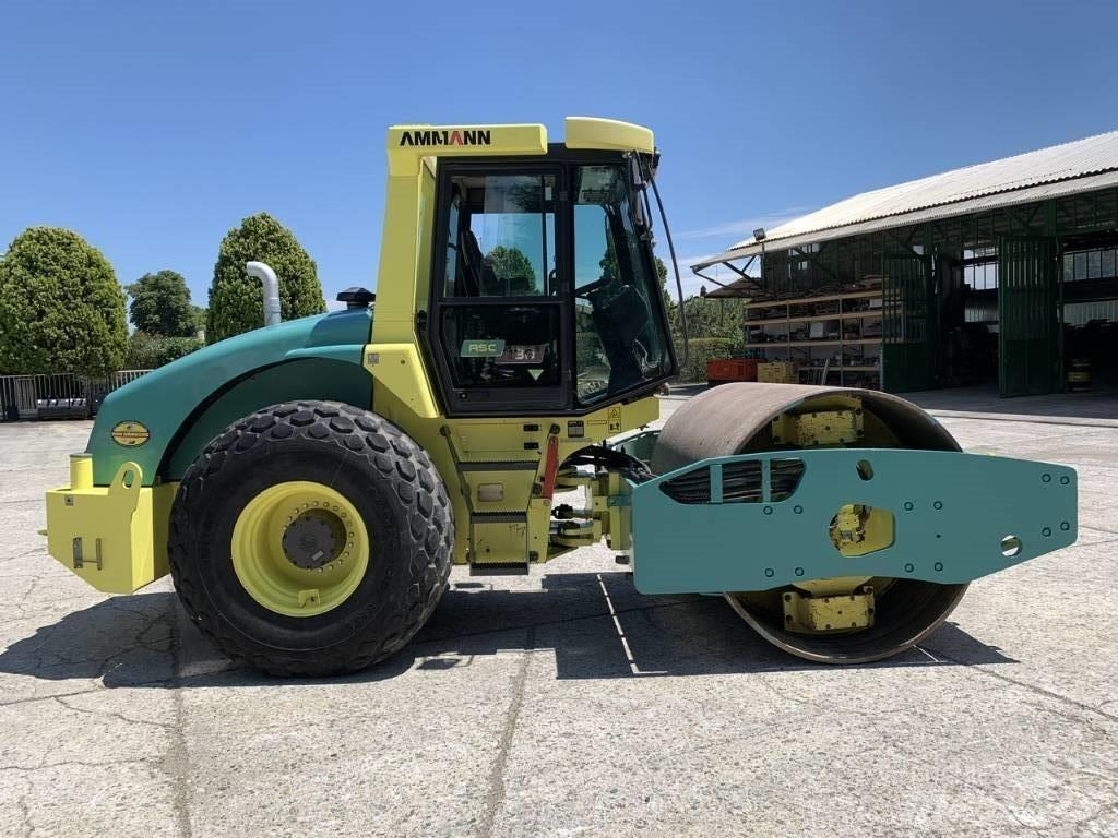 Ammann ASC 130 D Walce jednobębnowe