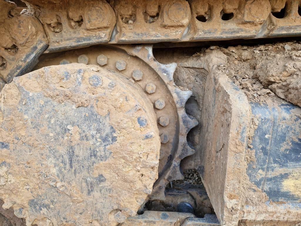 Volvo EC380EL Koparki gąsienicowe