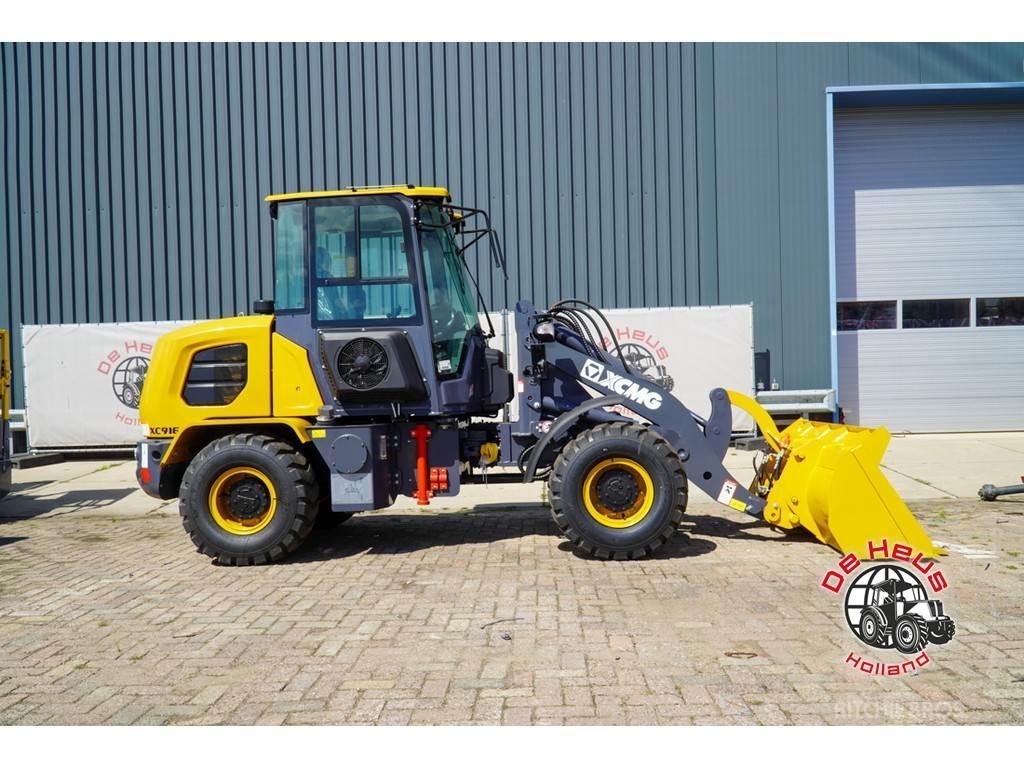 XCMG XC916E Ładowarki kołowe
