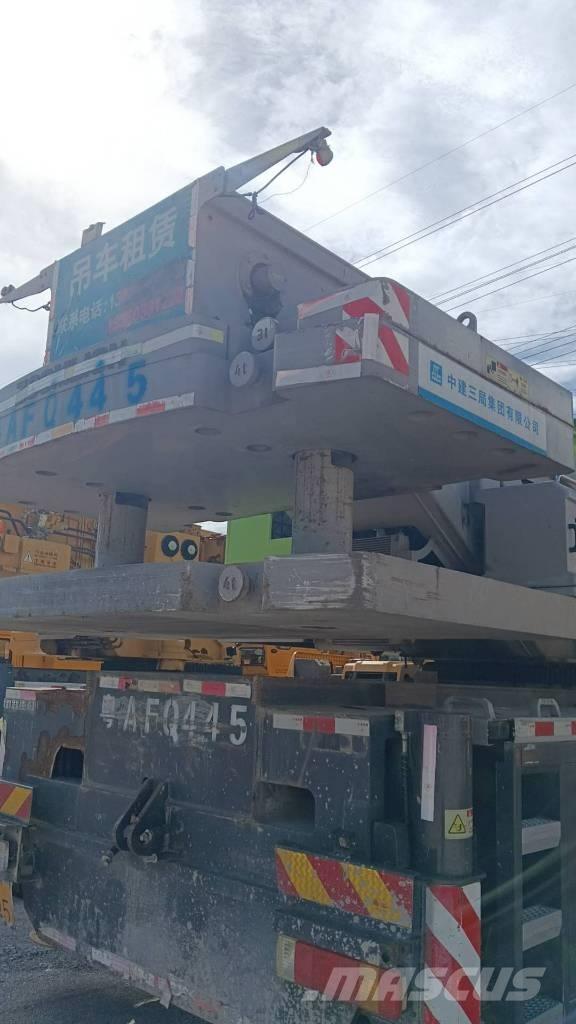 Zoomlion ZTC800 Żurawie szosowo-terenowe