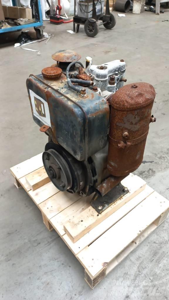 Hatz ES75 Silniki