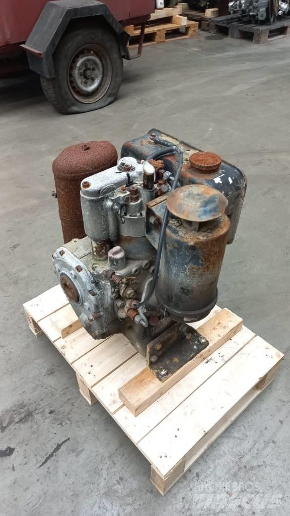 Hatz ES75 Silniki