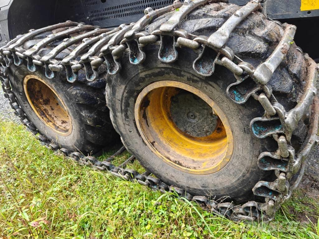 Ponsse Scorpion King Harwestery