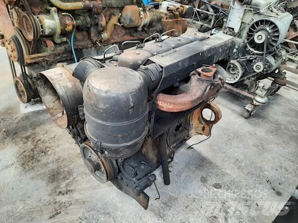 Deutz F4L912 Silniki