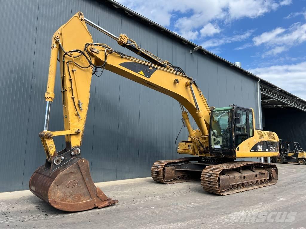 CAT 325C LN ME Koparki gąsienicowe