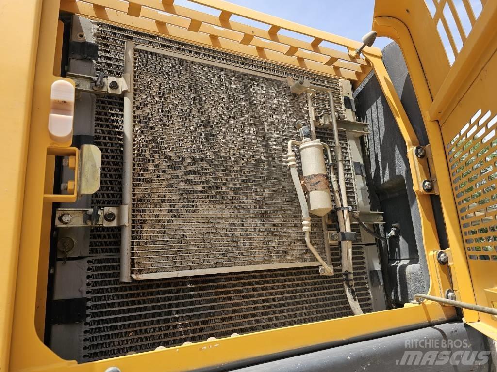 Volvo EW 180 C Koparki kołowe