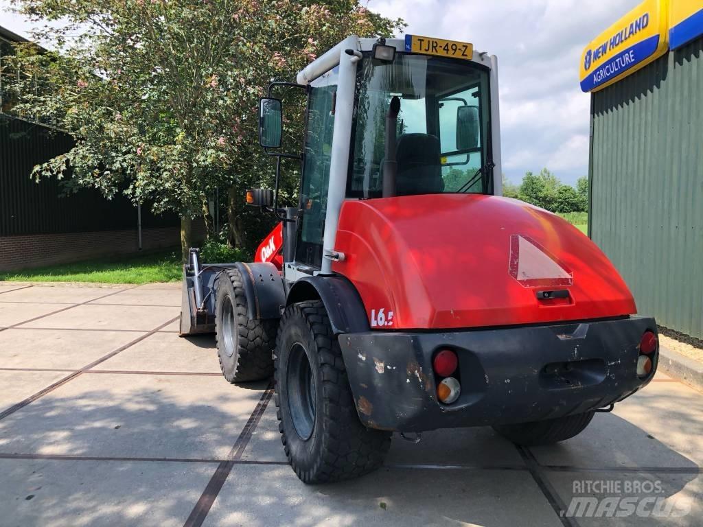O&K L 6.5 Ładowarki kołowe