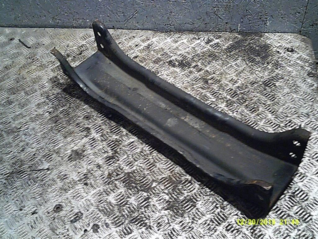 MAN TGS   81412050016 Ramy i zawieszenie
