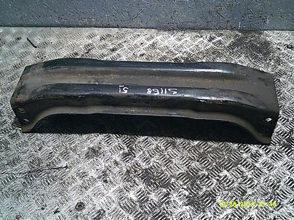 MAN TGS   81412050016 Ramy i zawieszenie