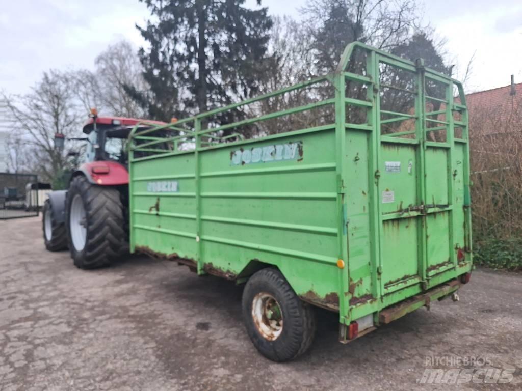 Joskin BSP 4000 Inne przyczepy