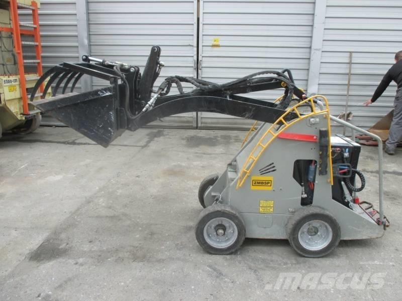Sherpa 100 ECO Miniładowarki