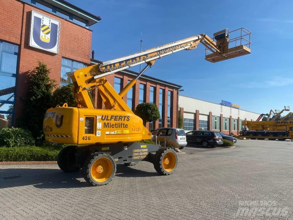 Genie S 65 Podnośniki teleskopowe