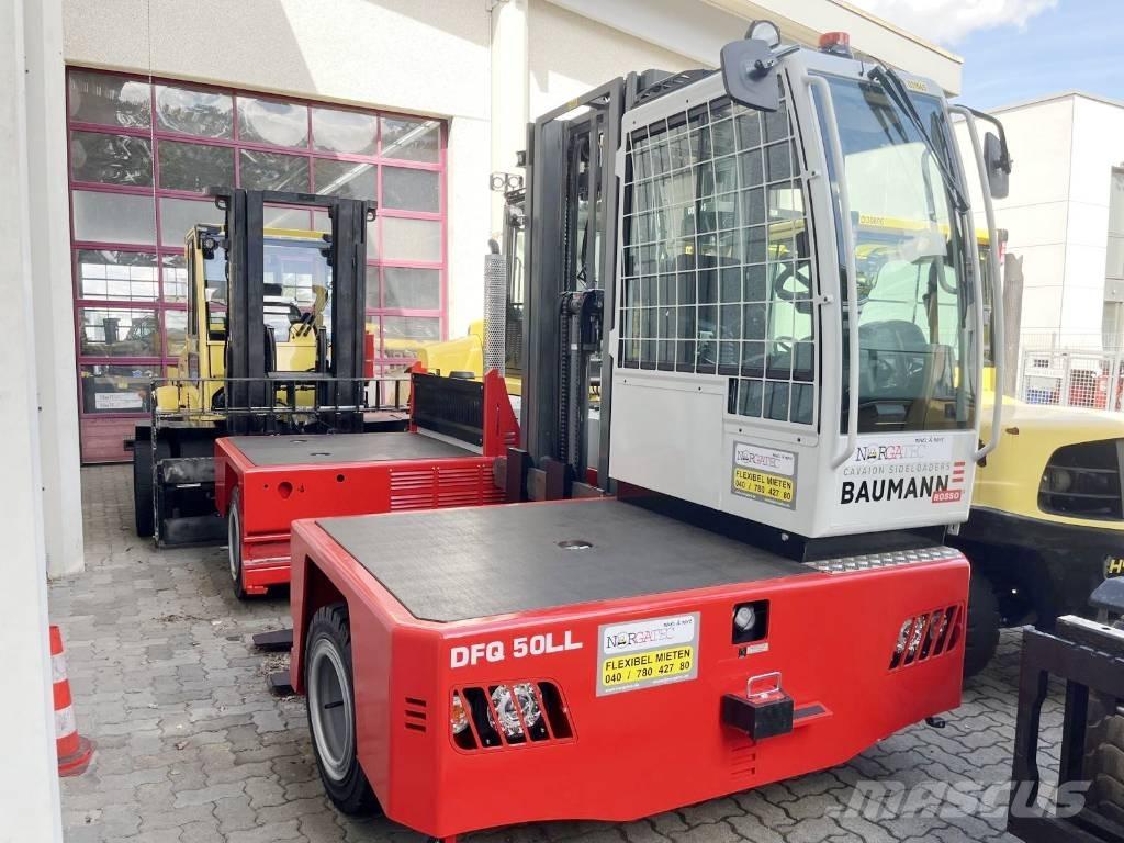 Baumann DFQ50LL Wózki widłowe boczne