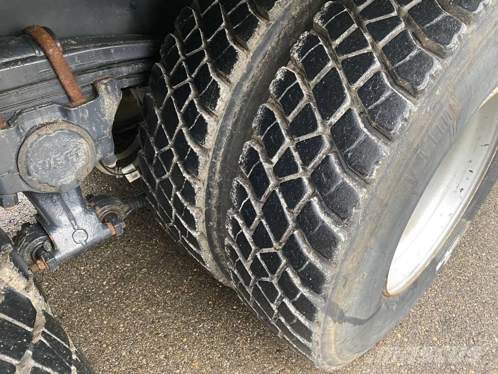 Iveco AD 410 T51 Wywrotki