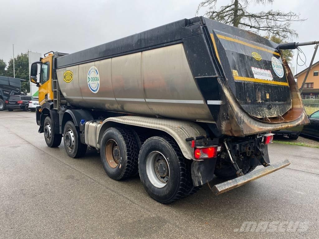 Iveco AD 410 T51 Wywrotki