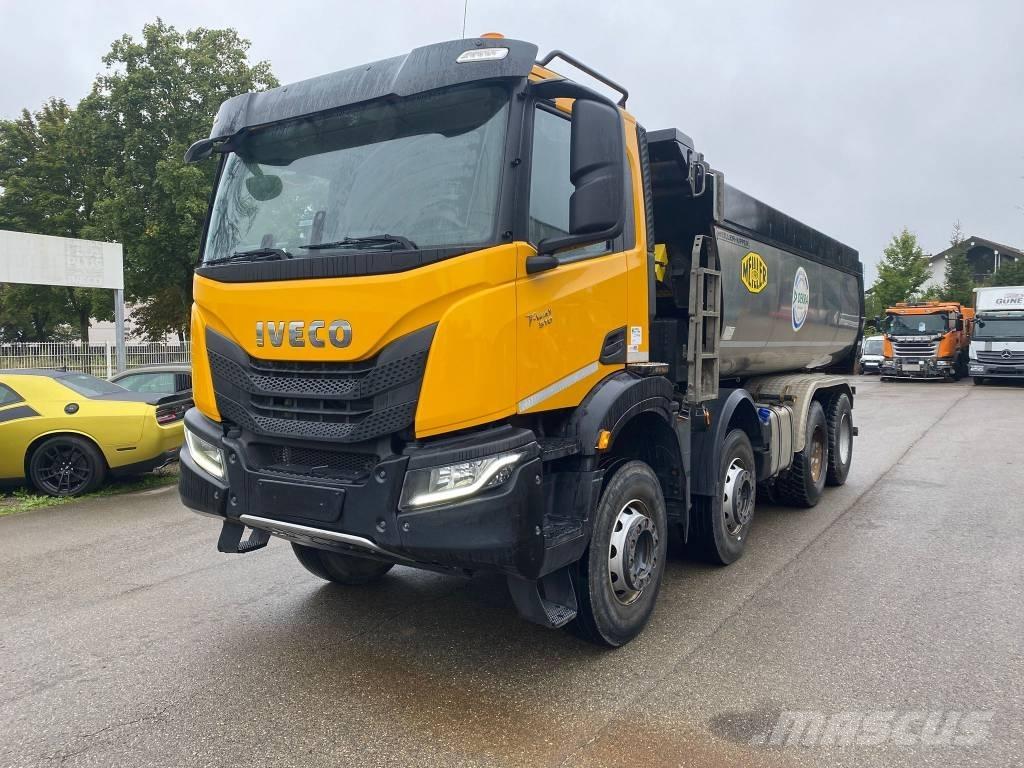 Iveco AD 410 T51 Wywrotki