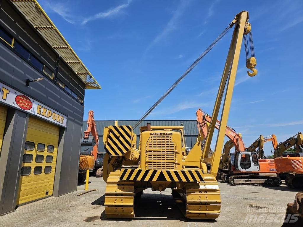 CAT 594H Spychacze-układarki rur