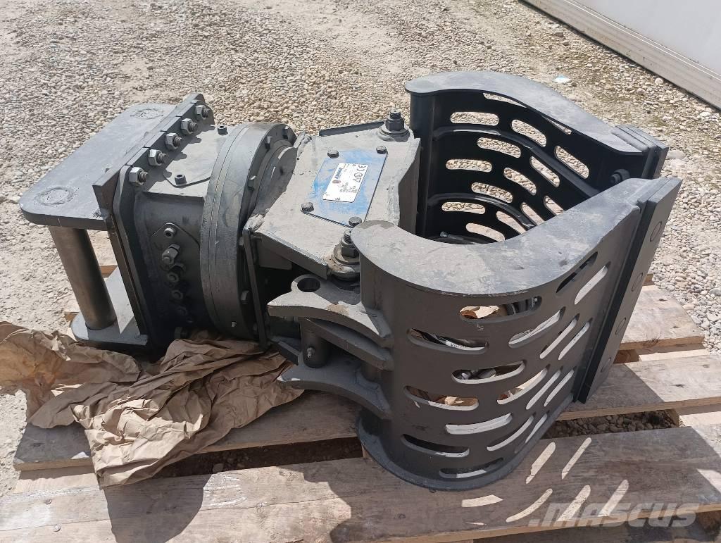 Hammer GRP150 Chwytaki