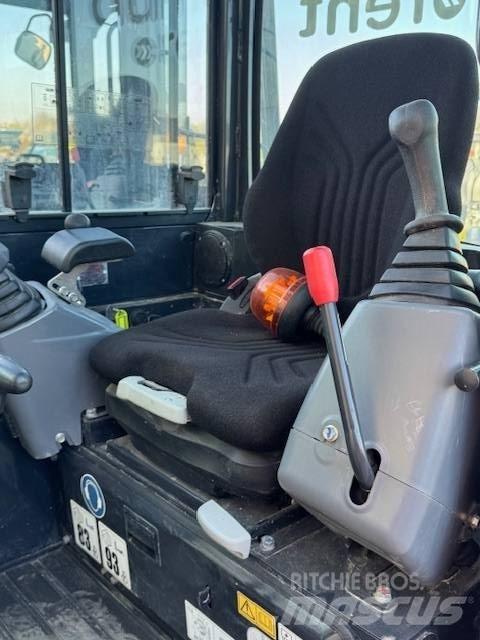 Yanmar Vio 27 LW-6 Minikoparki
