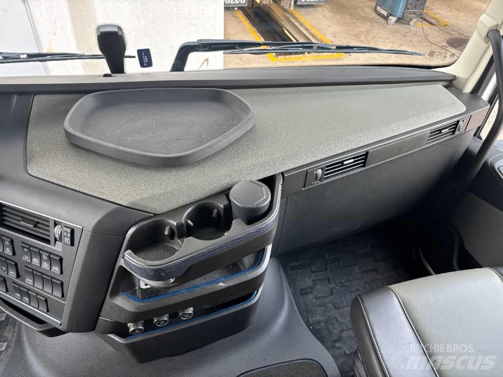 Volvo FH 540 Wywrotki