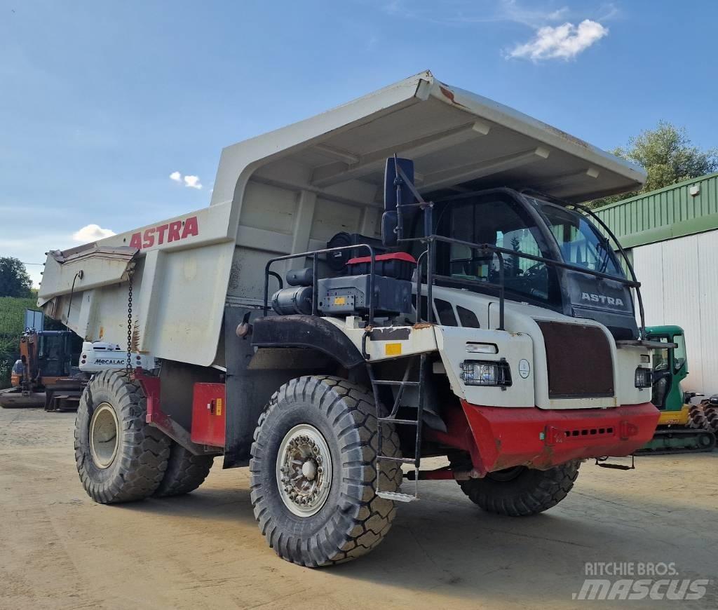 Astra RD 32 C Wozidła sztywnoramowe