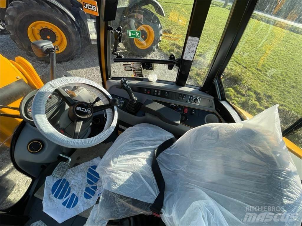 JCB TM 220 Agri Ładowarki kołowe
