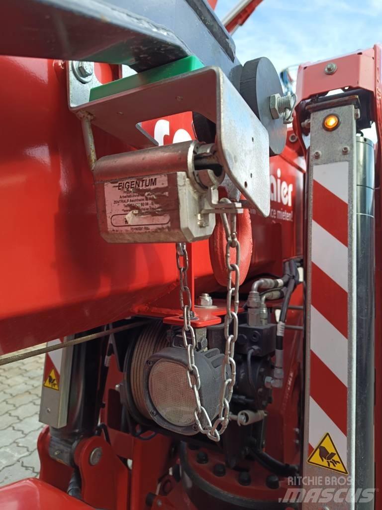 Jekko SPX 328CL Mini dźwigi