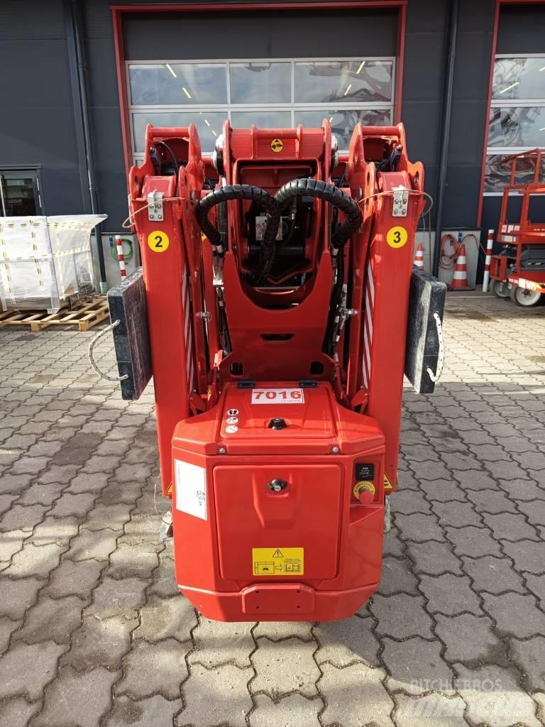 Jekko SPX 328CL Mini dźwigi