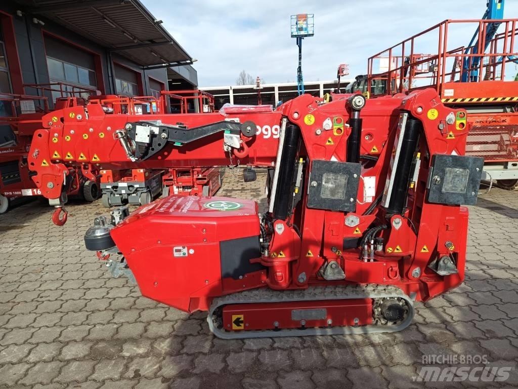 Jekko SPX 328CL Mini dźwigi